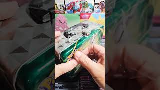 Evolving Skies FOUND IN THE WILD 2022 Fall Arceus tin opening netherworldhobbies [upl. by Durtschi630]