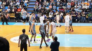 Triple de Matas Jogela CB Breogán Liga Acb Liga Endesa 2324 [upl. by Halyahs324]