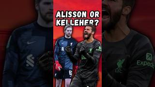 Who’s Better at Penalties Kelleher or Alisson [upl. by Sirehc57]