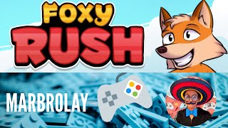 FoxyRush  Ratalaika Games XBOX SERIES X Gameplay [upl. by Joete]