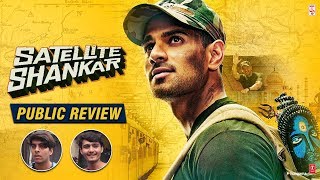 Satellite Shankar Public Review  Watch Or Not  Sooraj Pancholi  Megha Akash  Palomi Ghosh [upl. by Glori270]