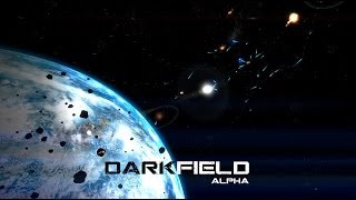 Darkfield Alpha  8 Minutes of Gameplay [upl. by Arahsal]