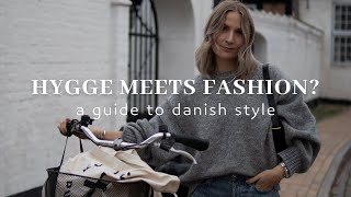 A guide to danish style  casual effortless style [upl. by Ytak436]