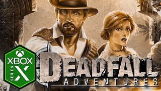 Deadfall Adventures Gameplay Walkthrough All Cutscenes 60 Fps [upl. by Roger646]