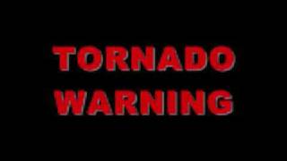 Tornado warning sound effect [upl. by Pernick]