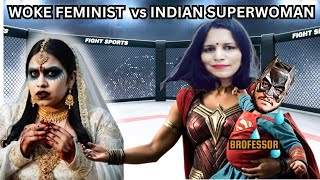 Modern Women VS Traditional Naari Maa Protects Sons From Divorce amp Alimony divorce alimony maa [upl. by Avrenim824]