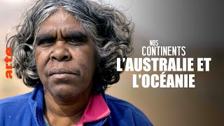 Nos continents  L’Australie et l’Océanie Ultrawide HD French documentary with subtitles 2022 [upl. by Scibert239]