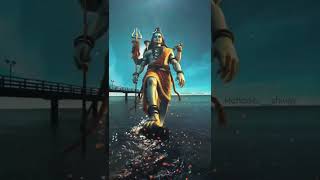 Bholenath 2 The DestroyerSong Stauts😍😱🙏bholenath shorts [upl. by Ymaj]