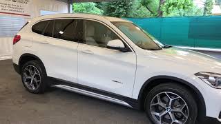 BMW X1 SDrive 18d 150Cv XLine Automatico [upl. by Rauscher]