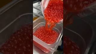 Popping pearls asmr 👌🧋👌🧋teazone lollicupstore boba asmr [upl. by Akyeluz73]