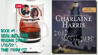 Sookie Stackhouse Series Book 1 Sprints [upl. by Carlita]