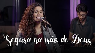 Segura na mão de Deus  Eliana Ribeiro [upl. by Jaquith75]