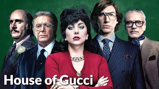 House of Gucci Soundtrack Tracklist  Ridley Scotts House of Gucci 2021 Lady Gaga Adam Driver [upl. by Yrac]