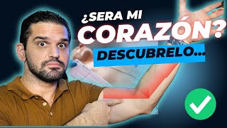 DOLOR en el BRAZO izquierdo ¿Cuándo es de RIESGO ⚠ [upl. by Perrin810]