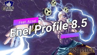 Deck Profile ENEL 8 5 Format Feat Azael [upl. by Einhapets]