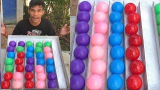 puzzle sort ball slove new challenge colour ball matching gam puzzle puzzlefun shorts P19 [upl. by Aehr35]