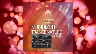 BeepStreet  Sunrizer 120 presets  Virtual Synthesizer [upl. by Elfrida]