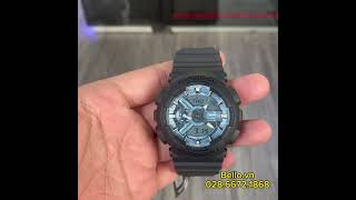 Video thực tế GShock GA110CD1A2  LH 024 6686 9898 ShockZone by Bello [upl. by Lingwood]