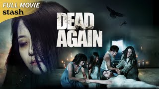 Dead Again  Supernatural Horror  Full Movie  Kim Dong Jun [upl. by Atilrac]