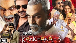 Kanchana 3 Full HD Movie in Hindi Explanation  Raghava Lawrence  Oviya  Vedhika [upl. by Buyer]