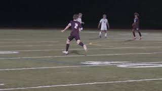 Ethan Morris 2021 Soccer Highlight [upl. by Dnalram133]