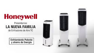 TC Series  Enfriadores de Aire Honeywell [upl. by Liesa]