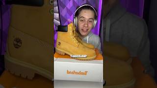 ОБЗОР на Timberland fashion обзор timberland осень [upl. by Esirehs]