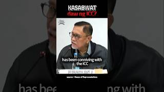 KASABWAT DAW NG ICC Duterte EJK QuadCom [upl. by Trip]