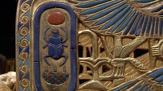 TheNAT King Tut and Sacred Scarabs [upl. by Aneloj375]