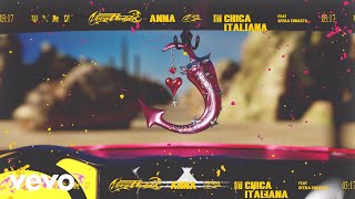 ANNA Sfera Ebbasta  CHICA ITALIANA Visual [upl. by Chavez510]