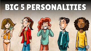 The Big Five Personality Traits [upl. by Lola809]