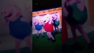 Peppa pig dancing to gasolina [upl. by Semaj]