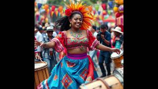 Mangulina mangulina Música Tradicional Dominicana No masterizado [upl. by Llerehs519]