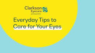 Eye Care Tips Dilated Eye Exams [upl. by Nale]