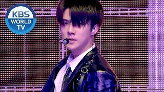 EXO Sehun’s performance 2018 KBS Song Festival  20181228 [upl. by Atisor]