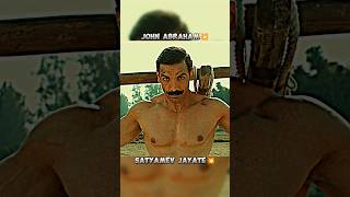 JOHN ABRAHAM ACTION amp DIALOGUE shorts johnabraham action dialogue status [upl. by Anairb]