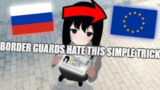 How To Visit EU as a Russian [upl. by Nahshu]