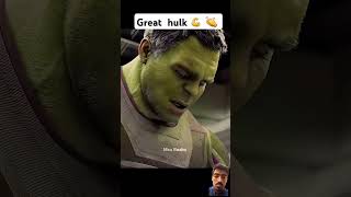 Smart hulk snap by taking advice from Tony Stark and team superheroes [upl. by Bob]