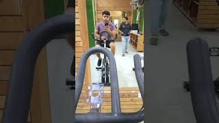 Family vlogs family gym vlog shorts youtube [upl. by Uolyram]