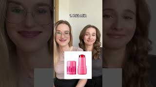 Zgadzacie się że te kosmetyki wyglądają mega apetycznie 😋🍉 dyskusja talk kosmetyki cosmetics [upl. by Cacia]