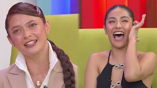 Fast Talk with Boy Abunda Sanya Lopez Bianca Umali  Ep 455 [upl. by Manara]