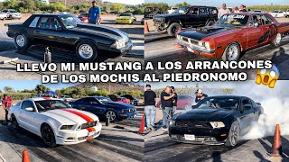 LLEVO MI MUSTANG A LOS ARRANCONES EN MOCHIS  SINALOA STANG [upl. by Desmund]