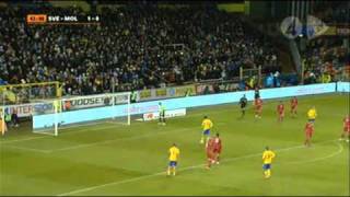 Sweden 21 Moldova  All Highlights amp Goals [upl. by Ulrick]