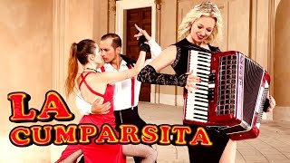 Tango La Cumparsita Cover Fisarmonica by Noemi Gigante [upl. by Herring476]