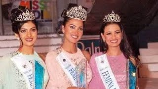 Femina Miss India 2000  Grand Finale [upl. by Elmira]