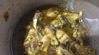 Receita de Frango na Cerveja usando apenas uma Panela 😋🍗🍝🍽 [upl. by Iv]