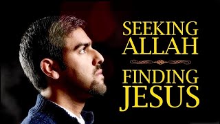 Nabeel Qureshis Presentation  Seeking Allah Finding Jesus [upl. by Illa330]