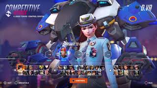 Overwatch 2 Ranked Open Queue Rein [upl. by Zaid863]