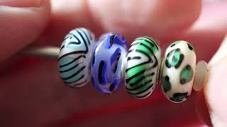 trollbeads sale October 2024 beautiful beads and designs ✨️ [upl. by Agnimod514]