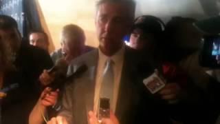 Tigers president Dave Dombrowski [upl. by Jeffie609]